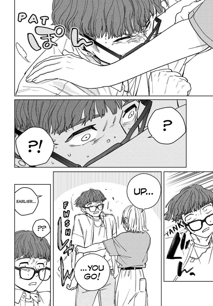 Wind Breaker, Chapter 177 image 06
